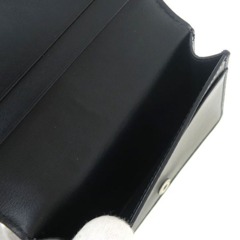 Celine Business Card Holder Grained Calfskin - Picture 3 of 9